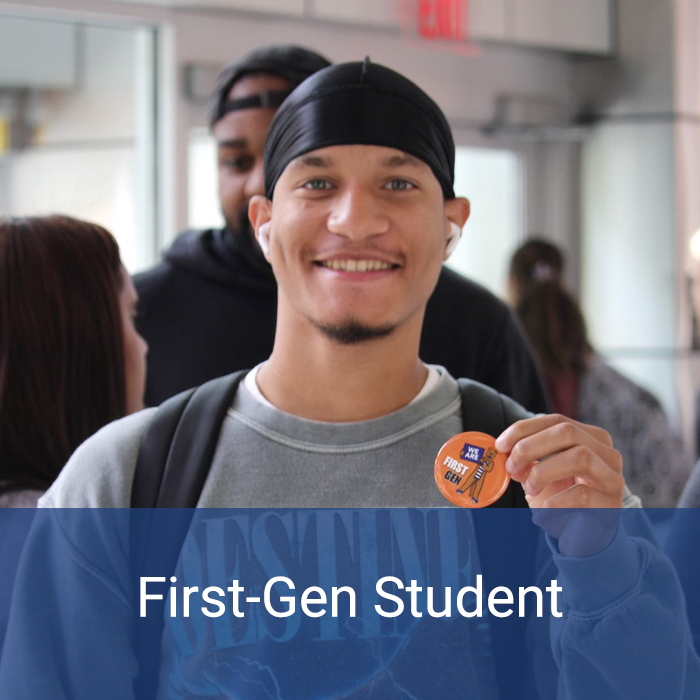 First Gen Students