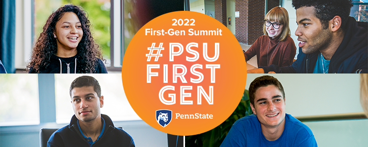 First-Gen Summit Logo