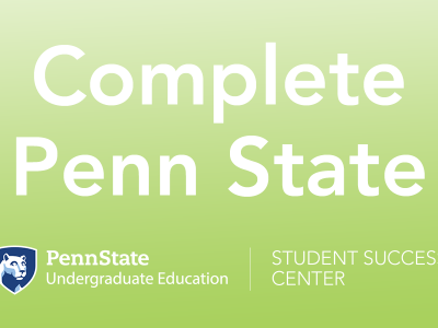 Complete Penn State