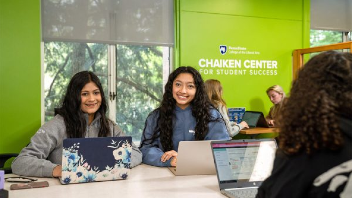Chaiken Center for Student Success