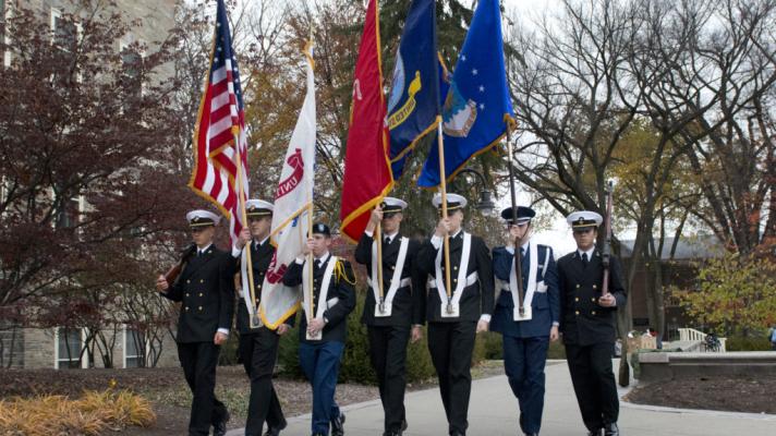 Office of Veteran Programs